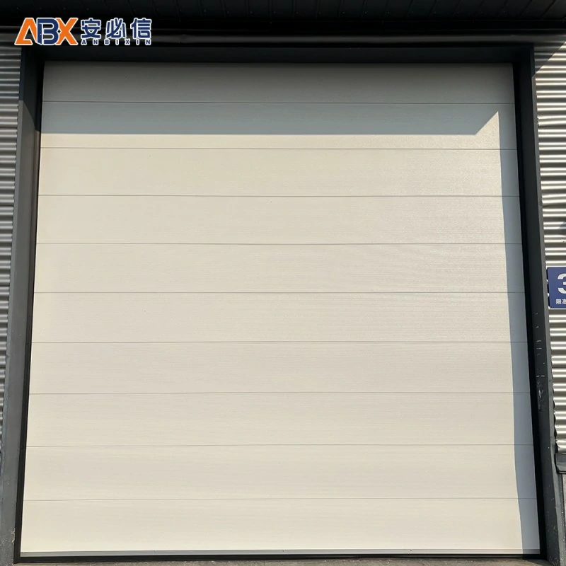 张掖市翻板提升门